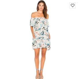 SANCTUARY Brand - Off the shoulder floral dress